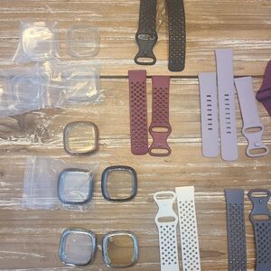 Fitbit Versa 3 Accessories